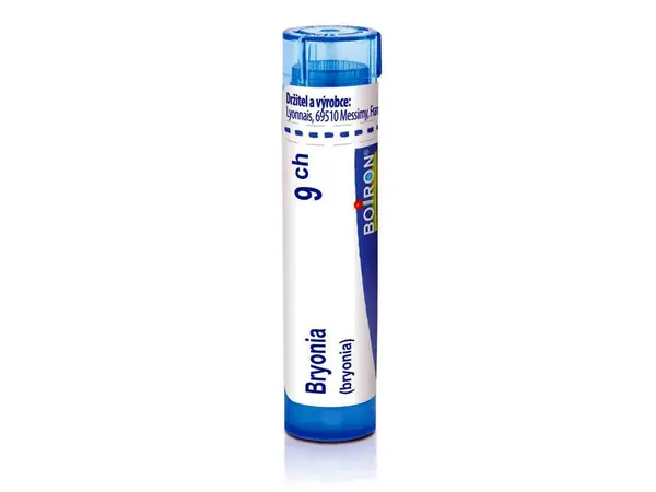 Bryonia 9CH granule 1x4g