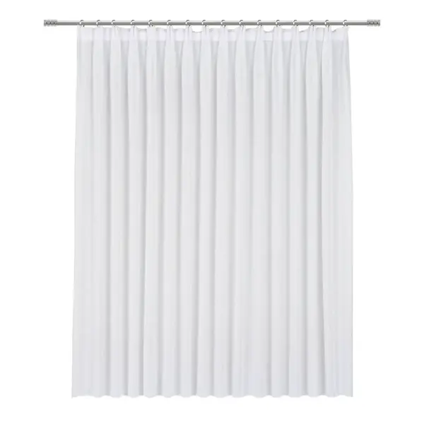 Esposa HOTOVÝ ZÁVĚS, průhledné, 300/145 cm