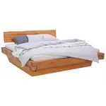 Linea Natura TRÁMOVÁ POSTEL, 180/200 cm, barvy buku