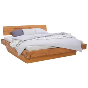 Linea Natura TRÁMOVÁ POSTEL, 180/200 cm, barvy buku