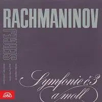 Symfonický orchestr hl. m. Prahy (FOK), Jindřich Rohan – Rachmaninov: Symfonie č.3