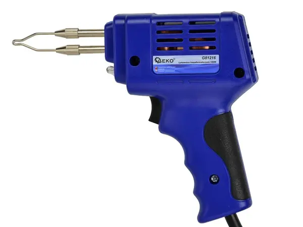 Pistole pájecí transformátorová 100W - GEKO