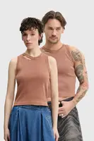 Bavlněné tričko CAMPERLAB