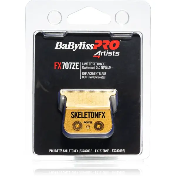 BaByliss PRO 4Artists FX707ZE náhradní břity 1 ks