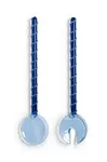 Salátové lžíce &k amsterdam sling blue 2-pack