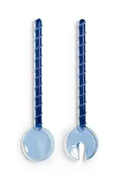 Salátové lžíce &k amsterdam sling blue 2-pack