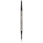 Gabriella Salvete Micro Brow Definer precizní tužka na obočí s kartáčkem odstín 10 0.08 g