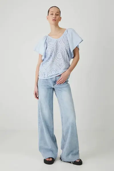 Bavlněné tričko Medicine