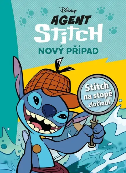 Agent Stitch - Nový případ