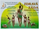 Zdravá záda / Zdravá chůze - Richard Smíšek, Kateřina Smíšková, Zuzana Smíšková