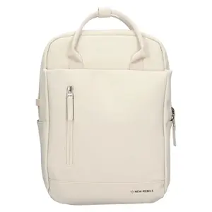 Trendy batoh New Rebels Harper - béžová