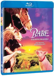 Babe - galantní prasátko (BLU-RAY)