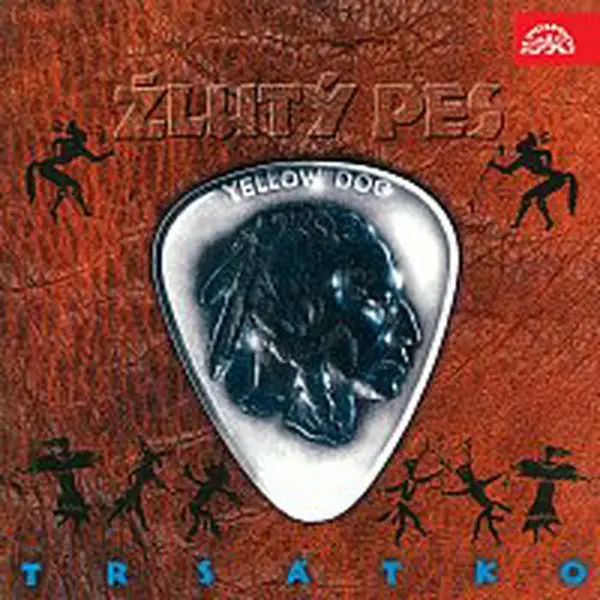 Žlutý pes – Trsátko