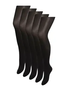 Next Jemné pančuchy  čierna