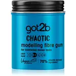got2b Chaotic modelovací guma pro fixaci a tvar 100 ml