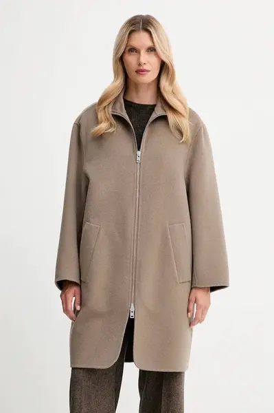 Vlněný kabát Filippa K