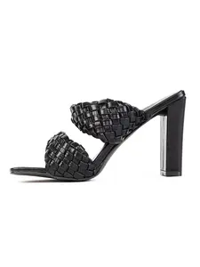 Celena Šľapky 'Cathie'  čierna