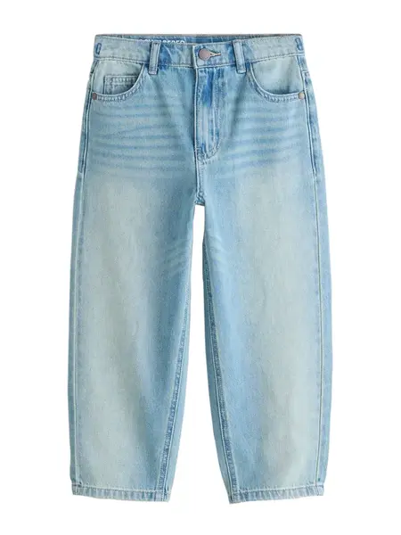 Next Džínsy 'Authentic'  modrá denim