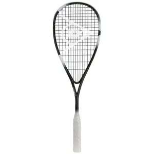 Dunlop SONIC CORE EVOLUTION 130 Squash raketa, černá, velikost