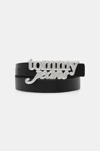 Tommy Jeans  pásek dámský kožený