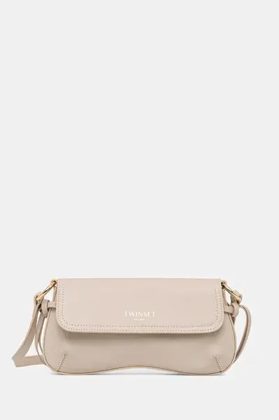 Kožená kabelka Twinset