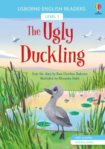 The Ugly Duckling - Hans Christian Andersen