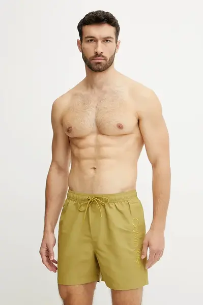 Calvin Klein Plavkové šortky Calvin Klein