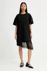 Bavlněné šaty MUNTHE ROSIE