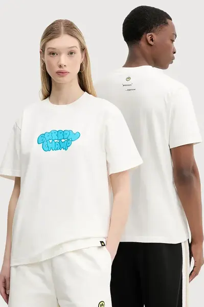 Bavlněné tričko Barrow