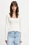 Tričko s dlouhým rukávem Tommy Jeans