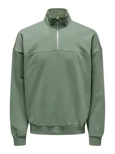Only & Sons Mikina 'Ceres'  trstinová