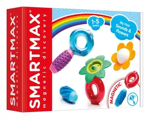 SmartMax – Moje prvé zvuky a kytičky