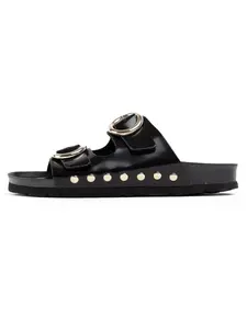 Bayton Šľapky 'Barcelone'  čierna