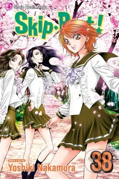 Skip·Beat!, Vol. 38 - Yoshiki Nakamura