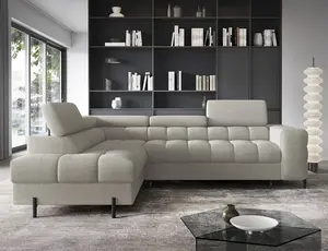 Sedací souprava Ferucce Provedení: Levá varianta, látka: Royal 20