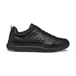 Sneakers boty Geox U SPHERICA černá barva, U46BYB 04685 C9999