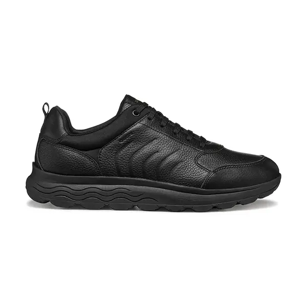 Sneakers boty Geox U SPHERICA černá barva, U46BYB 04685 C9999