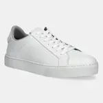 Kožené sneakers boty Marc O'Polo AGAR 3A bílá barva, 50127723501170