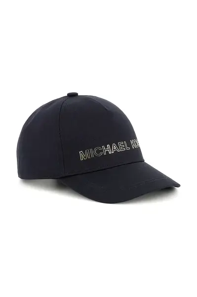 Michael Kors  Dětská bavlněná kšiltovka