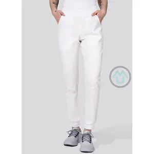 Jogger nohavice FLEX ZONE - biele 34