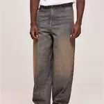 Pánské džíny 90‘s modré/seprané