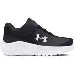 Under Armour BINF SURGE Chlapčenská bežecká obuv, čierna, veľkosť 21