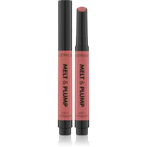 Catrice Melt & Plump balzám na rty se zvětšujícím efektem odstín 020 Hyp-nude-tized 1.8 g