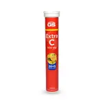 GS Extra C 500 citron 20+5 šumivých tablet