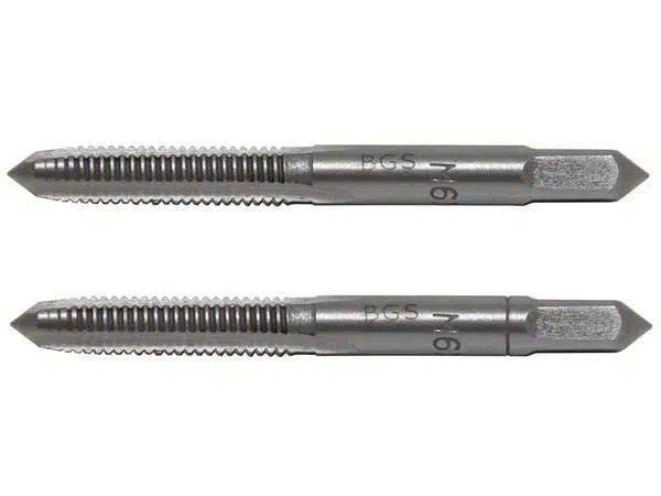 BGS Technic BGS 1900-M6X1.0-B 2dílná sada závitníků M6 x 1,00 mm