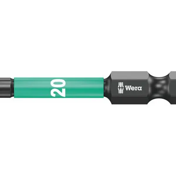 Wera 057664 Bit 1/4" Torx TX 20x50 typ 867/4 IMP DC Impaktor