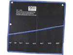 BGS Technic BGS 30300-LEER Prázdná kapsa z tetronu pro sadu klíčů BGS 30300