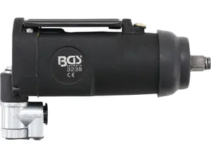 BGS Technic BGS 3238 Pneumatický rázový utahovák 3/8" max. 155 Nm