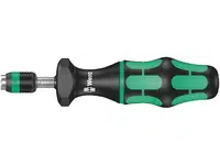 Wera 074700 Stavitelný momentový šroubovák Kraftform 7440 (0,3-1,2 Nm)
