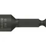 Wera 060425 Nástrčná hlavice 1/4" šestihran 10 x 50 mm typ 869/4 M